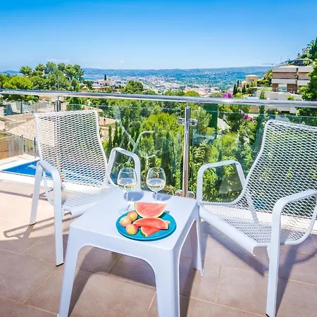 Tranquila Hotel Jávea