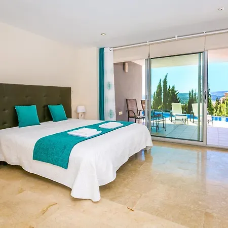 Hotel Tranquila Jávea