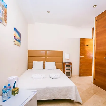 Tranquila Hotel Jávea