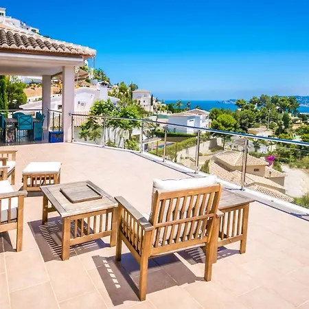 Tranquila 3* Jávea
