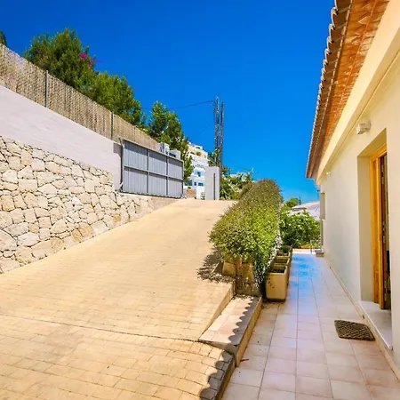 Hotel Tranquila Jávea