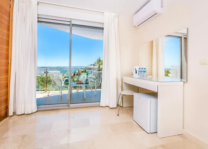 Tranquila Hotel Jávea