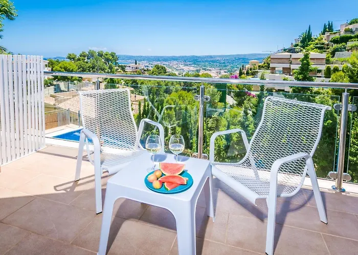 Tranquila Hotel Jávea