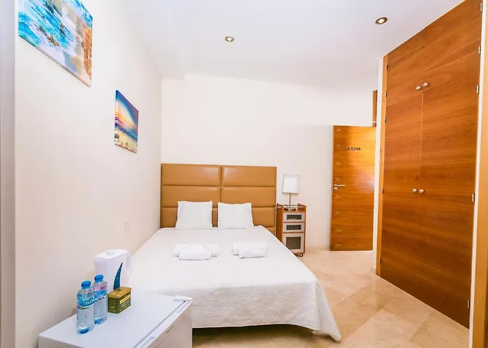Tranquila Hotel Jávea