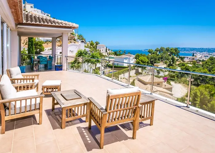 Tranquila 3* Jávea