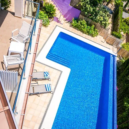 Tranquila מלון
