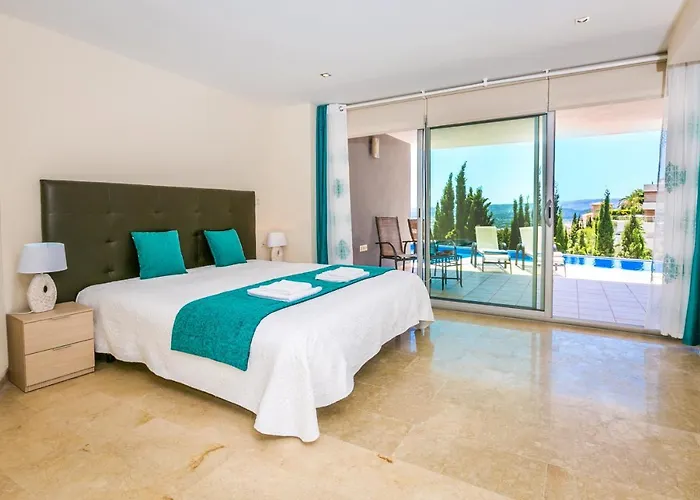 Szálloda Tranquila Jávea