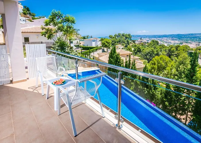 Tranquila Otel Javea