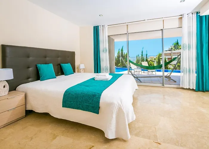 Tranquila Otel Javea