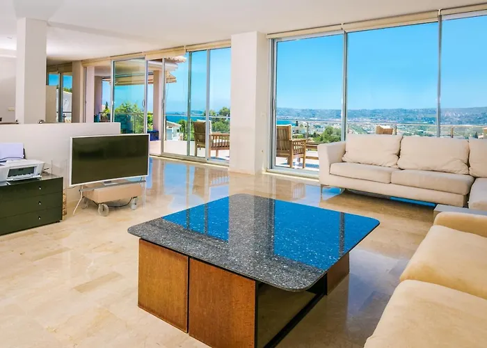 Otel Tranquila Javea
