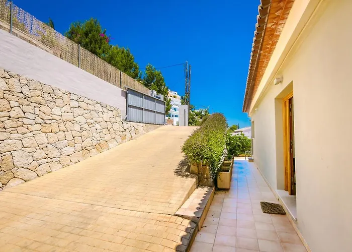 Otel Tranquila Javea